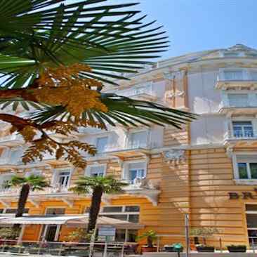 Bristol Hotel Opatija by Luminor Hotel Collection